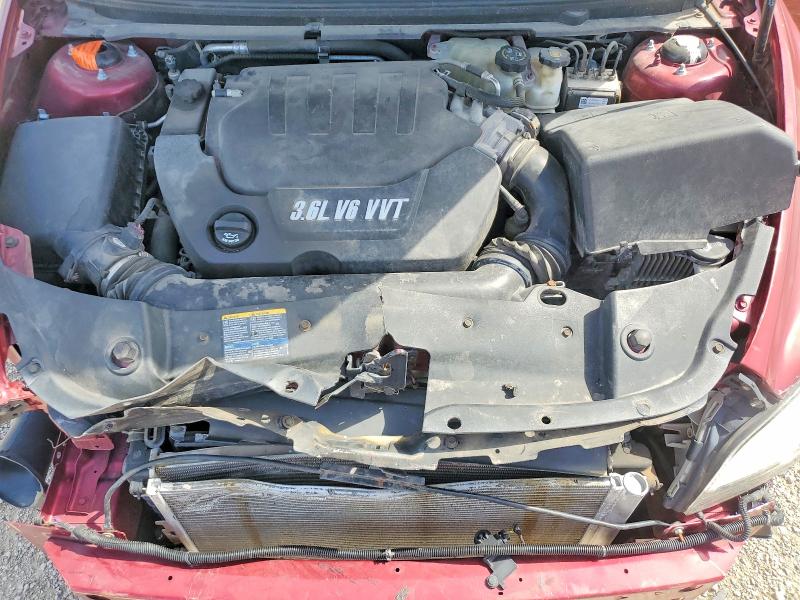 Продаж на аукціоні авто 2009 Chevrolet Malibu, vin: 1G1ZJ577X9F186010, номер лоту: 57497196
