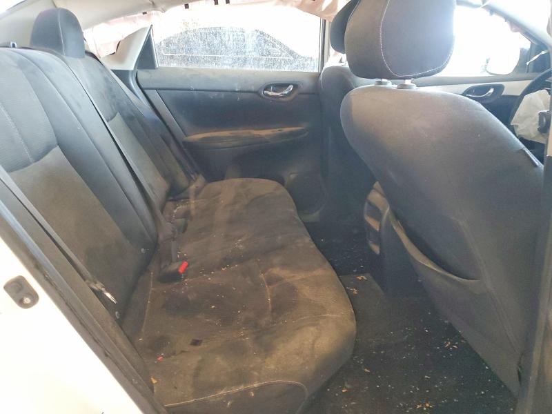 Продаж на аукціоні авто 2016 Nissan Sentra, vin: 3N1AB7AP8GY293362, номер лоту: 55354456