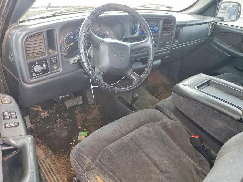 Продаж на аукціоні авто 1999 Chevrolet Silverado, vin: 1GCEK14T0XZ103516, номер лоту: 55746006