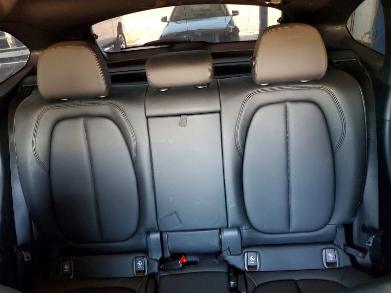 2022 Bmw X1 მანქანა იყიდება აუქციონზე, vin: WBXJG7C01N5U52444, აუქციონის ნომერი: 58935356