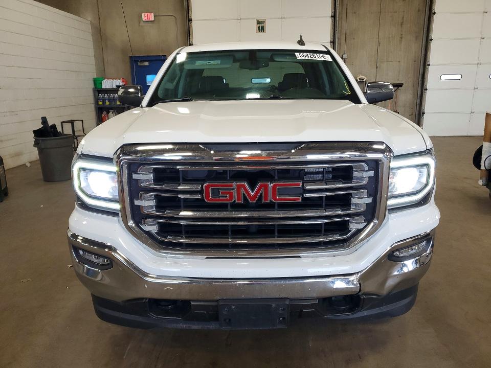 2018 Gmc Sierra მანქანა იყიდება აუქციონზე, vin: 3GTU2NEC1JG575488, აუქციონის ნომერი: 56826166