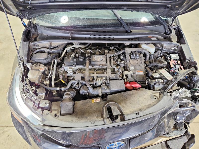 Продаж на аукціоні авто 2022 Toyota Corolla, vin: JTDEAMDE0NJ056487, номер лоту: 58456136