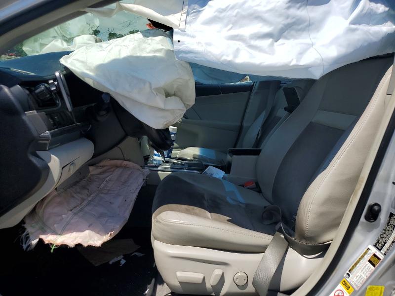 57885036 :رقم المزاد ، 4T1BD1FK6EU105715 vin ، 2014 Toyota Camry Hybrid مزاد بيع