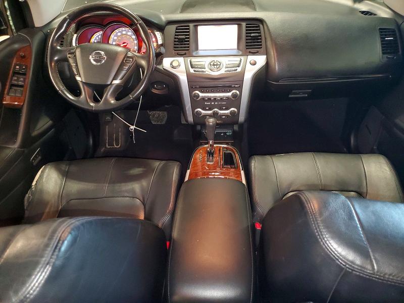 Продажа на аукционе авто 2009 Nissan Murano, vin: JN8AZ18WX9W137387, номер лота: 57267296