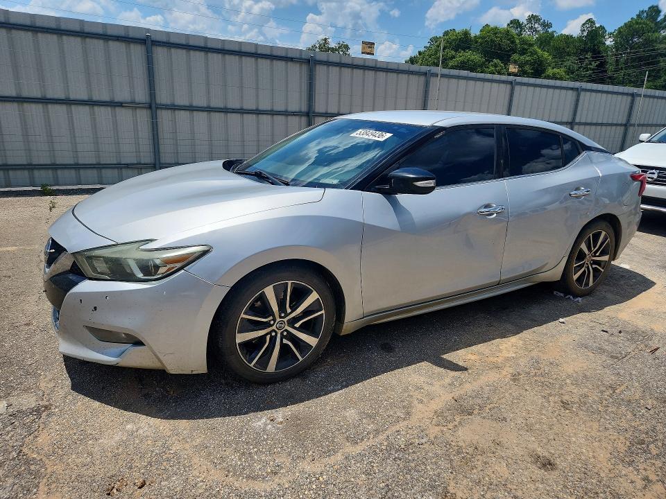 Aukcja sprzedaży 2017 Nissan Maxima, vin: 1N4AA6AP7HC448705, numer aukcji: 53849436