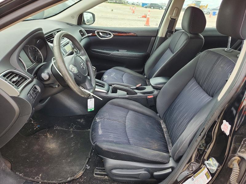 Aukcja sprzedaży 2017 Nissan Sentra, vin: 3N1AB7AP3HL683199, numer aukcji: 57512686