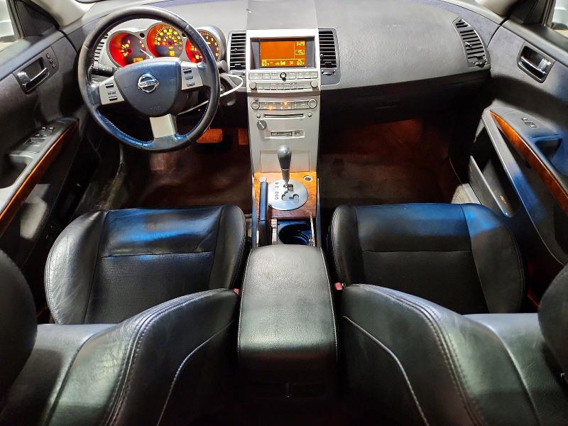 Продажа на аукционе авто 2005 Nissan Maxima, vin: 1N4BA41E85C869805, номер лота: 58616156