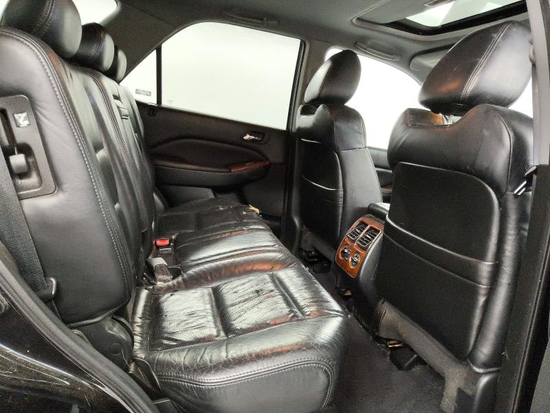 58102736 :رقم المزاد ، 2HNYD18864H529410 vin ، 2004 Acura Mdx مزاد بيع