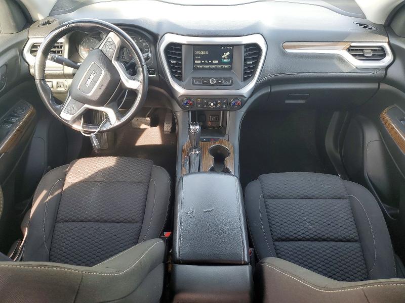 57972976 :رقم المزاد ، 1GKKNKLA5HZ153723 vin ، 2017 Gmc Acadia مزاد بيع