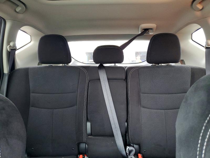 Aukcja sprzedaży 2017 Nissan Murano, vin: 5N1AZ2MH6HN146399, numer aukcji: 56814226