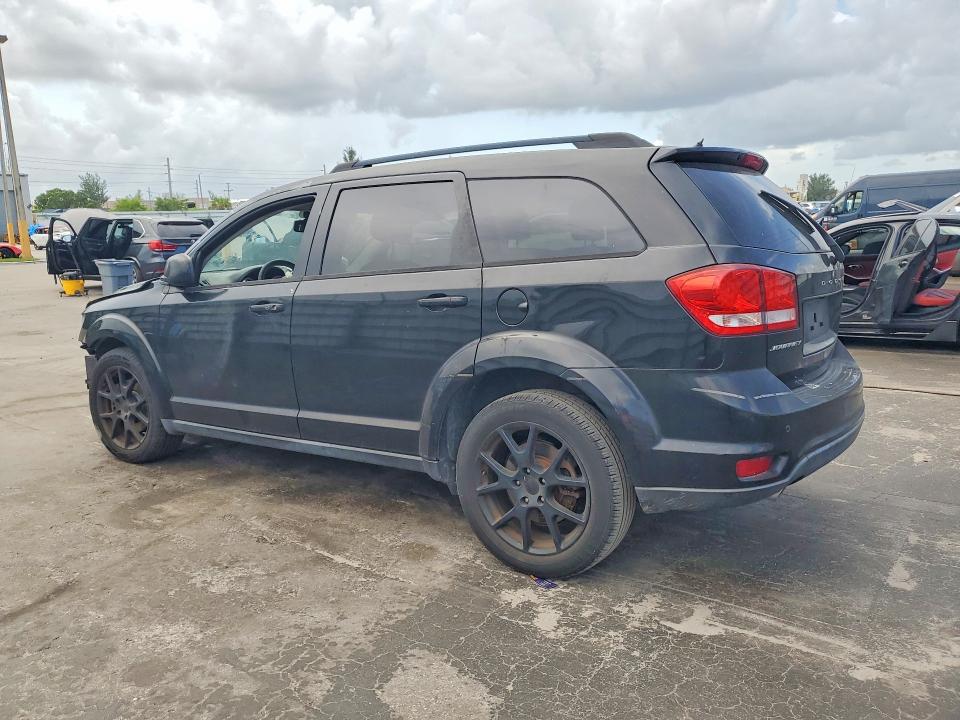 Продажа на аукционе авто 2015 Dodge Journey, vin: 3C4PDCBG3FT593136, номер лота: 58637986