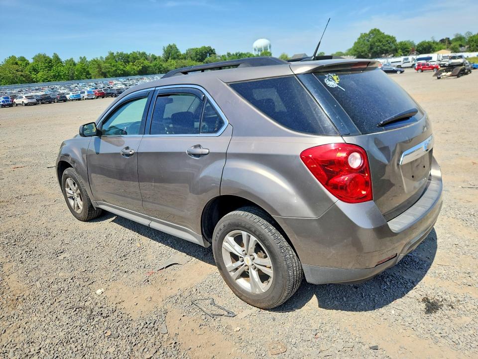 Aukcja sprzedaży 2012 Chevrolet Equinox, vin: 2GNALDEK3C6333664, numer aukcji: 56471306