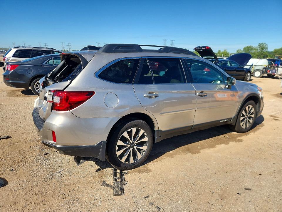 Продажа на аукционе авто 2016 Subaru Outback, vin: 4S4BSBNCXG3212068, номер лота: 58275696
