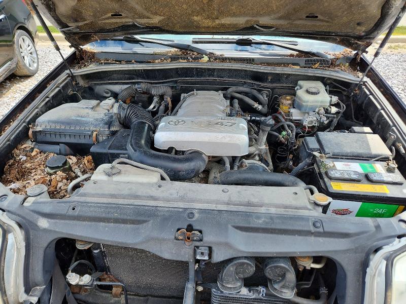 58639506 :رقم المزاد ، JTEBT14R030002524 vin ، 2003 Toyota 4runner مزاد بيع