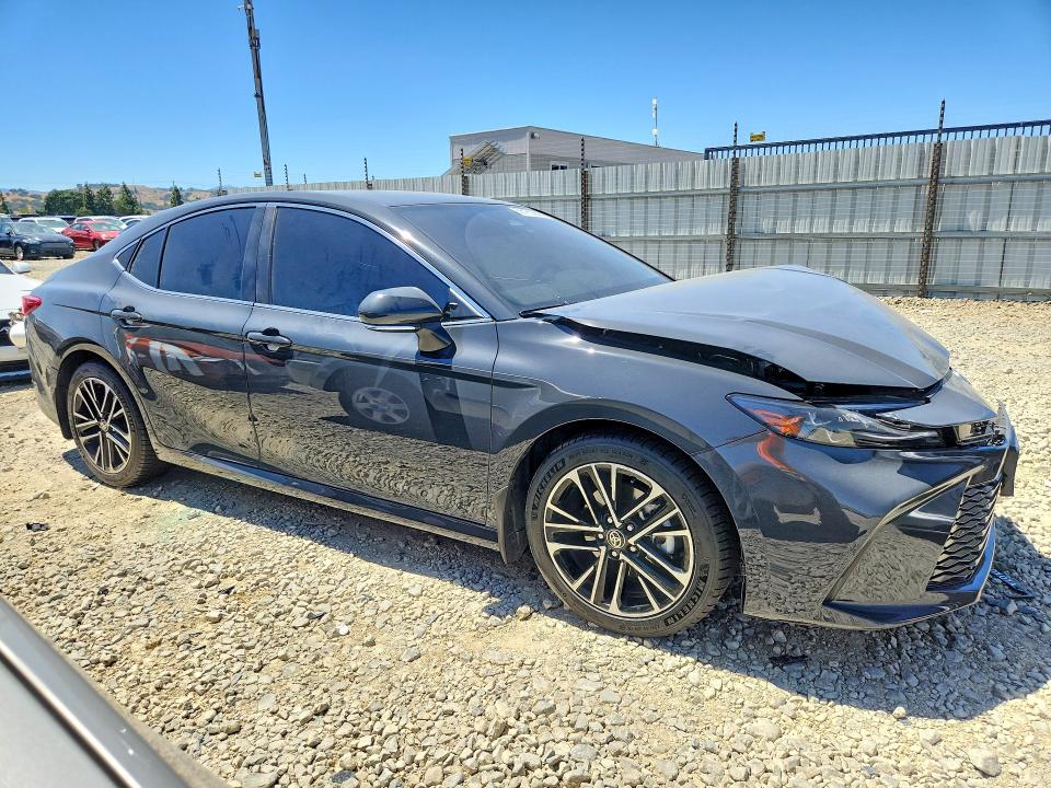Продажа на аукционе авто 2025 Toyota Camry, vin: 4T1DAACK7SU071026, номер лота: 56165266