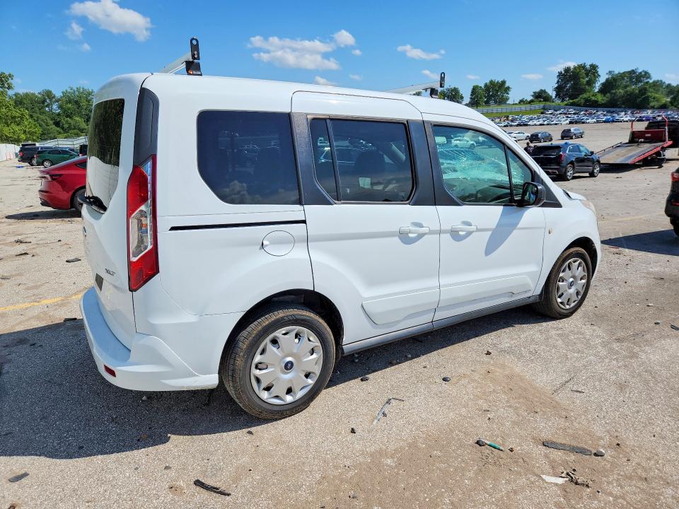 2014 Ford Transit Connect მანქანა იყიდება აუქციონზე, vin: NM0AE8F75E1149818, აუქციონის ნომერი: 57487426