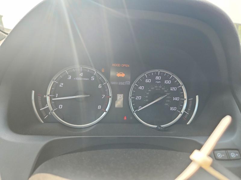 2015 Acura Tlx მანქანა იყიდება აუქციონზე, vin: 19UUB1F33FA008391, აუქციონის ნომერი: 58797246