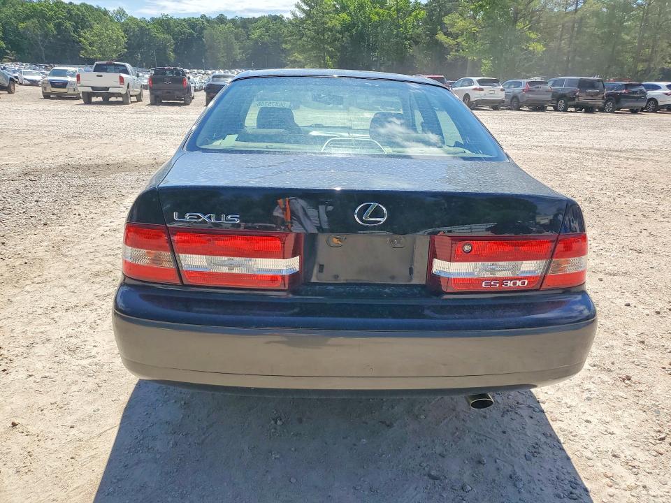 Продажа на аукционе авто 2001 Lexus Es, vin: JT8BF28G710330979, номер лота: 56875746