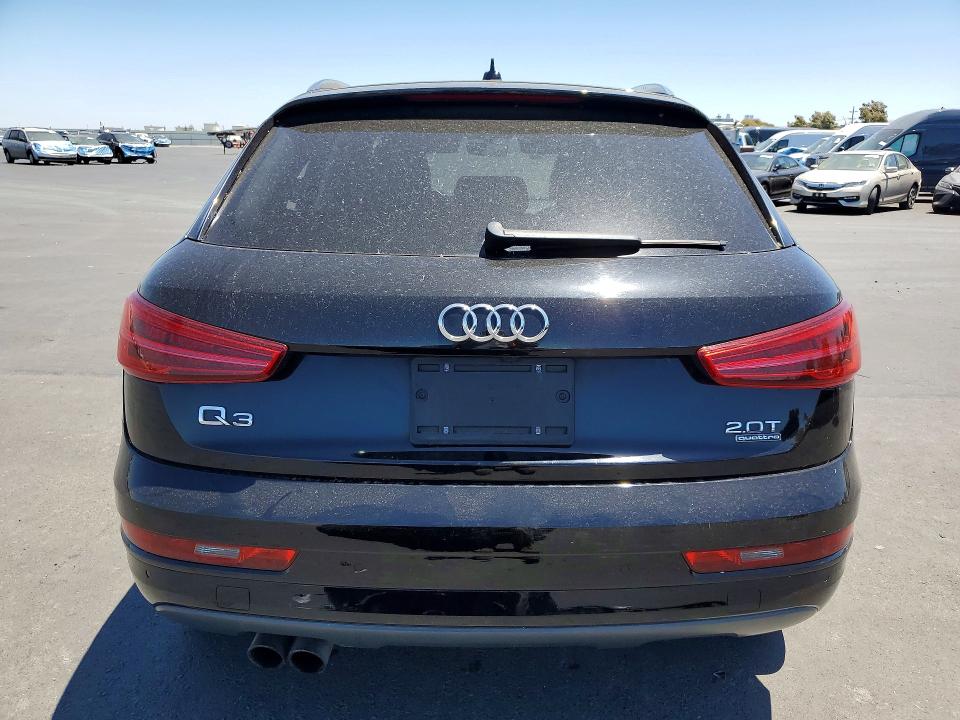 Продаж на аукціоні авто 2017 Audi Q3, vin: WA1JCCFS0HR002631, номер лоту: 58307456