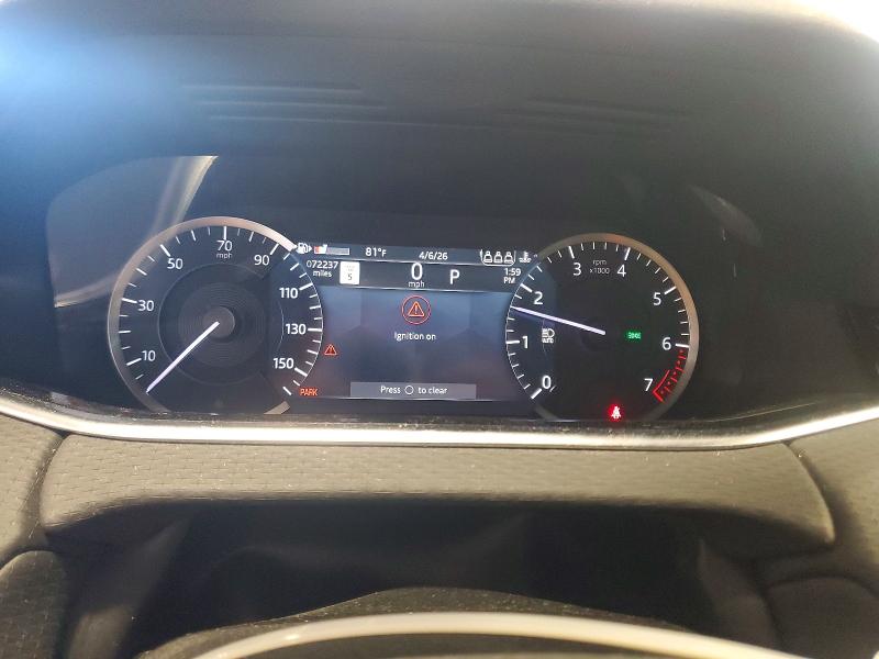 Продажа на аукционе авто 2023 Land Rover Range Rover Evoque, vin: SALZJ2FX7PH198424, номер лота: 55767096