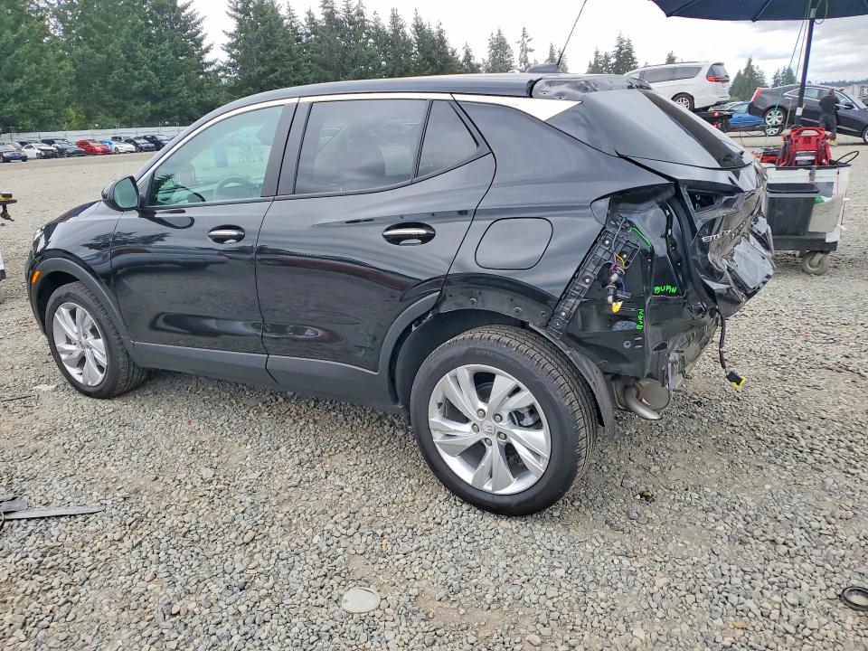 Продажа на аукционе авто 2025 Buick Encore Gx, vin: KL4AMBSL9SB186912, номер лота: 58315086