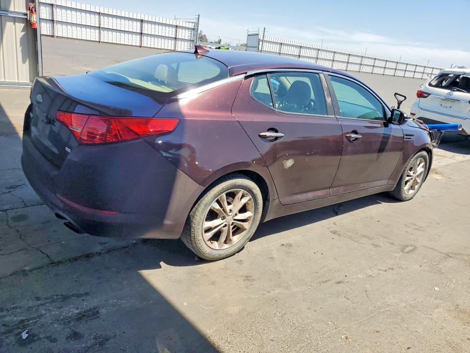 Aukcja sprzedaży 2013 Kia Optima, vin: 5XXGM4A78DG184775, numer aukcji: 55726816