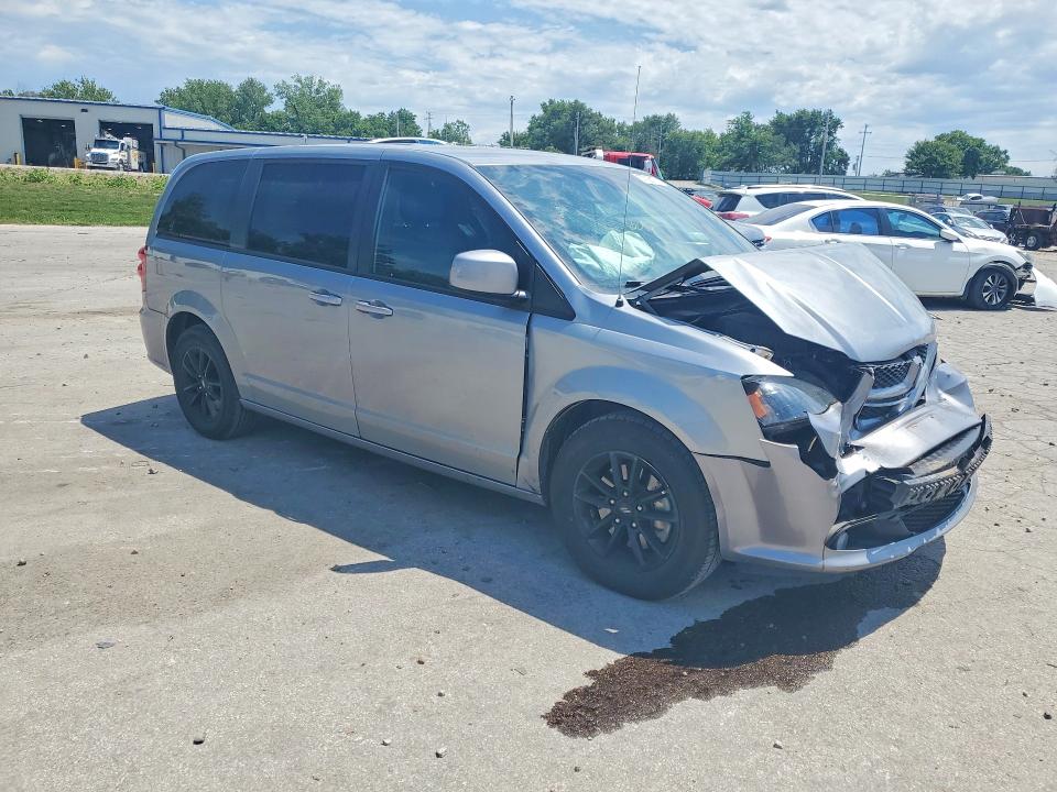 57736176 :رقم المزاد ، 2C4RDGEG5KR768625 vin ، 2019 Dodge Grand Caravan مزاد بيع