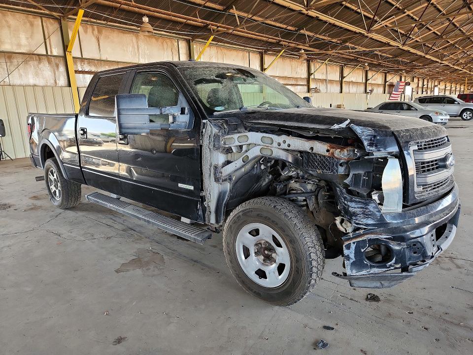 Продаж на аукціоні авто 2013 Ford F150, vin: 1FTFW1ET4DKE25488, номер лоту: 55413376
