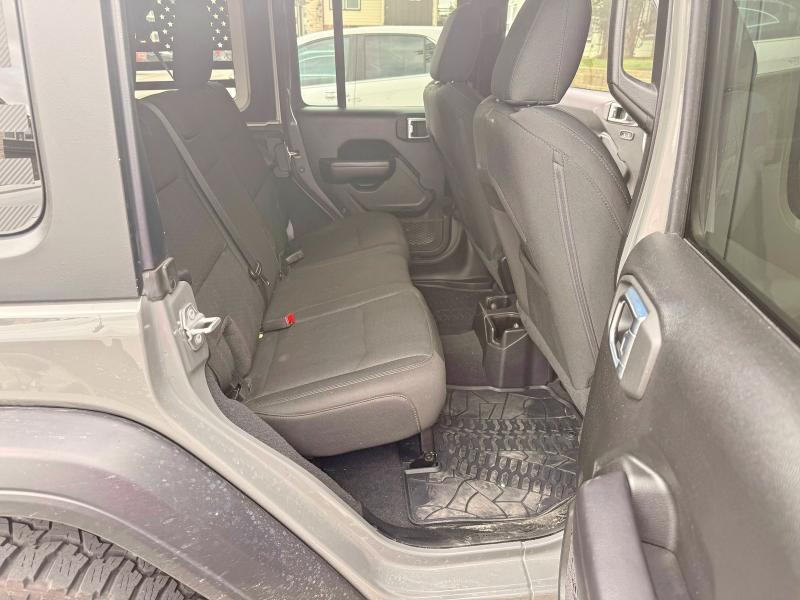 Aukcja sprzedaży 2021 Jeep Wrangler Unlimited, vin: 1C4HJXDG9MW590508, numer aukcji: 56636636