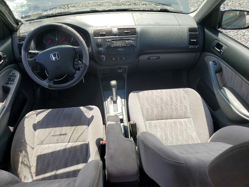 Aukcja sprzedaży 2005 Honda Civic, vin: JHMES165X5S006715, numer aukcji: 57891626