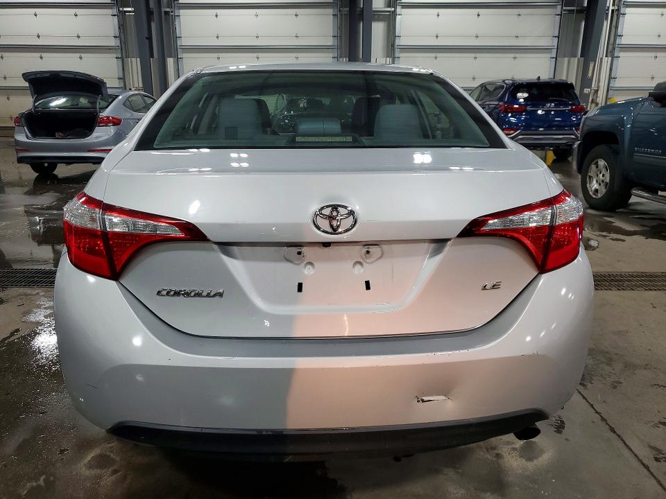 Продаж на аукціоні авто 2014 Toyota Corolla, vin: 2T1BURHE4EC225911, номер лоту: 57359946