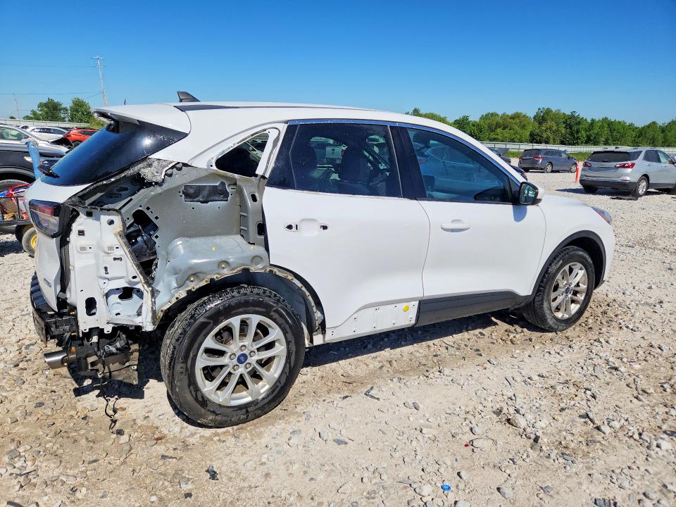 Продажа на аукционе авто 2020 Ford Escape, vin: 1FMCU9G6XLUB64641, номер лота: 55715606