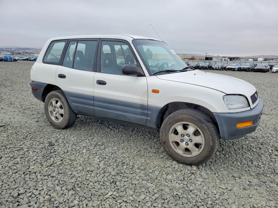 1997 Toyota Rav 4 მანქანა იყიდება აუქციონზე, vin: JT3GP10V9V7008189, აუქციონის ნომერი: 57635136