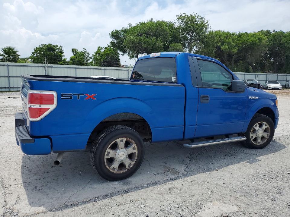 55725046 :رقم المزاد ، 1FTMF1CW3AKB57310 vin ، 2010 Ford F-150 مزاد بيع