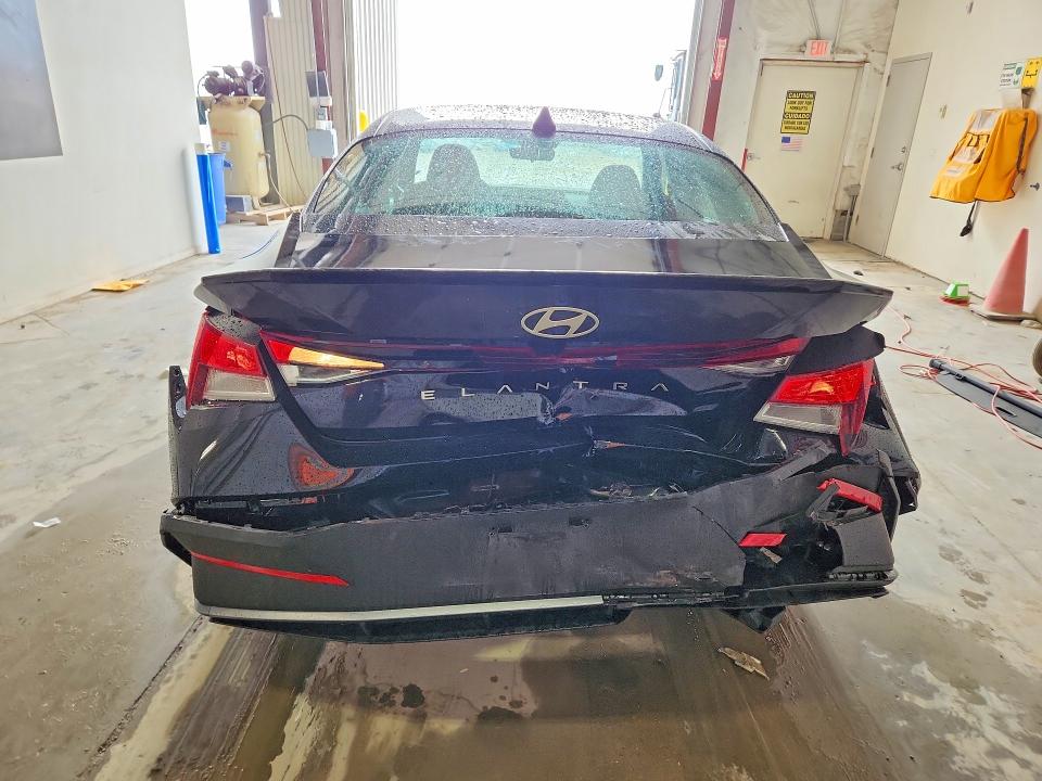 2026 Hyundai Elantra მანქანა იყიდება აუქციონზე, vin: KMHLM4DG8TU207910, აუქციონის ნომერი: 56228696
