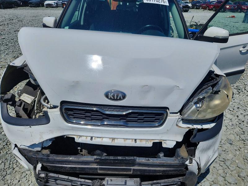 2013 Kia Soul მანქანა იყიდება აუქციონზე, vin: KNDJT2A60D7500943, აუქციონის ნომერი: 56170276