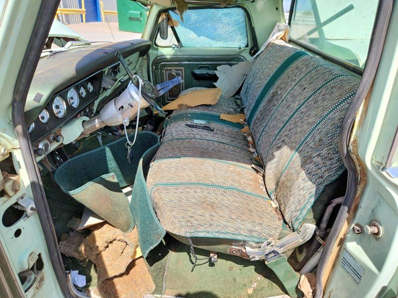 Продаж на аукціоні авто 1971 Ford Ranger, vin: F10YKK48511, номер лоту: 57262456