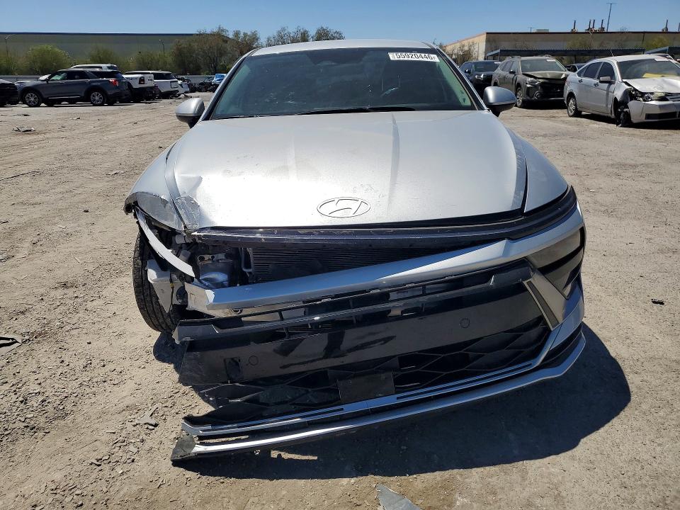 Aukcja sprzedaży 2024 Hyundai Sonata, vin: KMHL64JA7RA408380, numer aukcji: 55920446