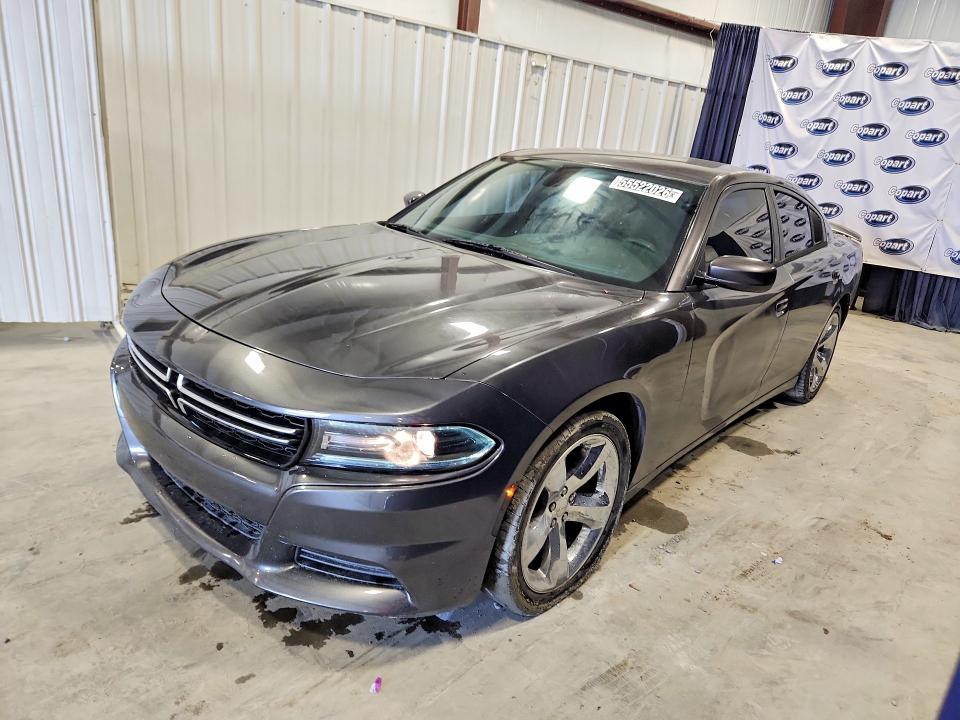 Aukcja sprzedaży 2015 Dodge Charger, vin: 2C3CDXBG8FH812806, numer aukcji: 55522026
