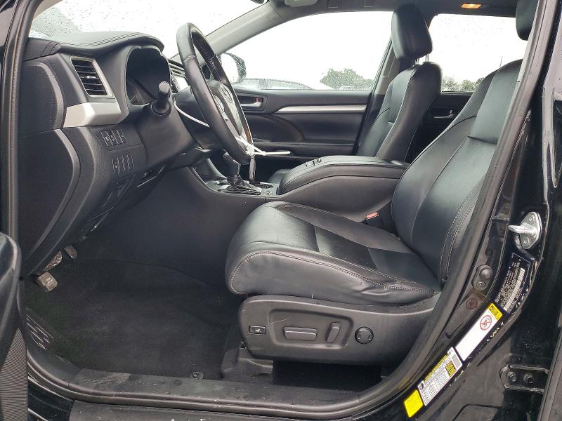 Продажа на аукционе авто 2019 Toyota Highlander, vin: 5TDKZRFH8KS573194, номер лота: 59219356