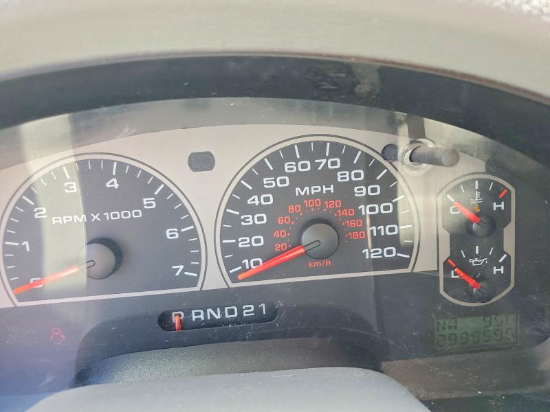 58299046 :رقم المزاد ، 1FTPX12V98FB91001 vin ، 2008 Ford F150 مزاد بيع