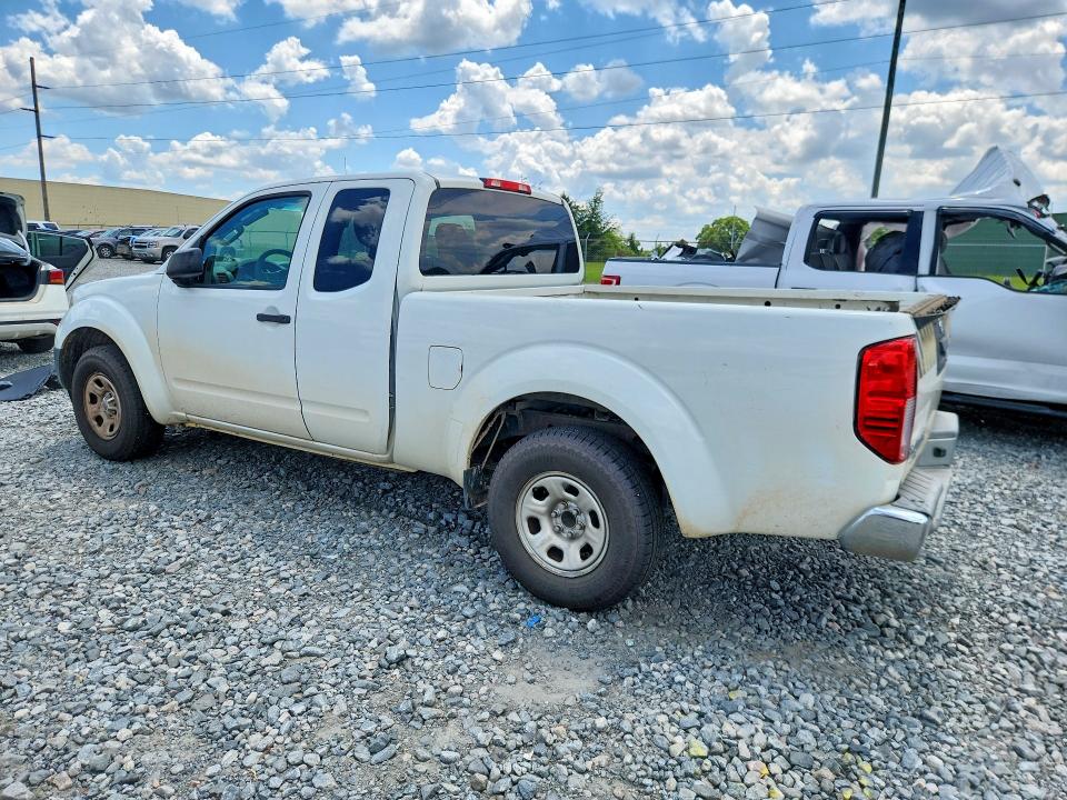 Aukcja sprzedaży 2015 Nissan Frontier, vin: 1N6BD0CT8FN731108, numer aukcji: 57200846