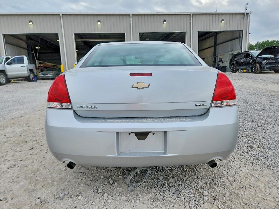 Продажа на аукционе авто 2016 Chevrolet Impala Limited, vin: 2G1WA5E36G1187856, номер лота: 55843736