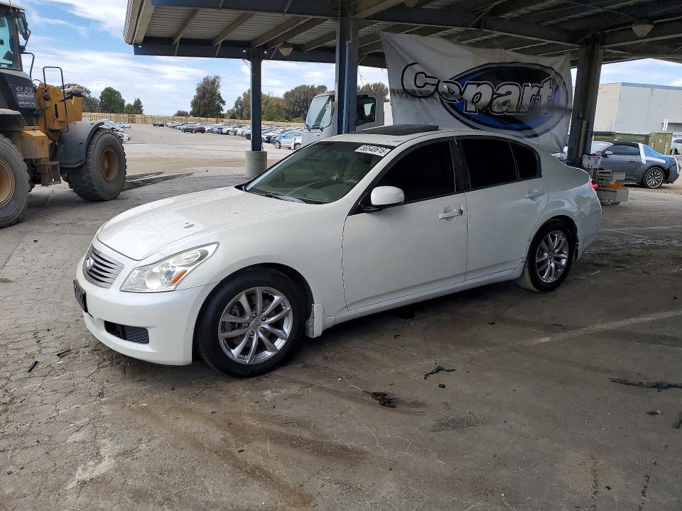 Aukcja sprzedaży 2007 Infiniti G35, vin: JNKBV61E97M721698, numer aukcji: 56540616