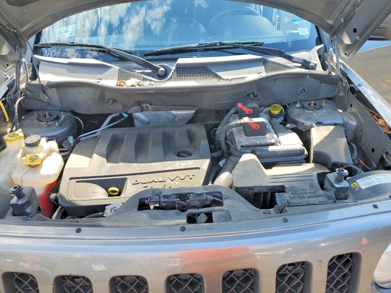 Aukcja sprzedaży 2013 Jeep Patriot, vin: 1C4NJRFB9DD158559, numer aukcji: 58595586