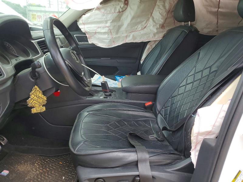 Продажа на аукционе авто 2019 Volkswagen Atlas, vin: 1V2XR2CA7KC589908, номер лота: 57078016