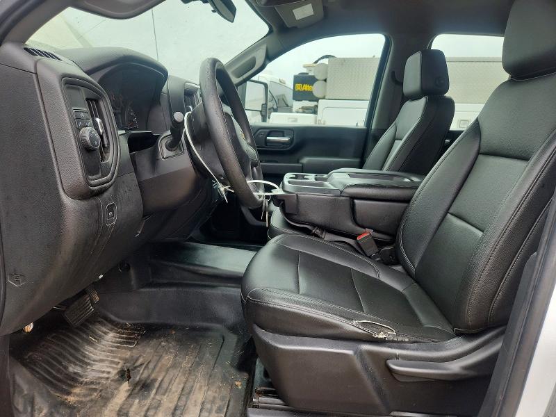 2020 Chevrolet Silverado მანქანა იყიდება აუქციონზე, vin: 1GC5WLE70LF198768, აუქციონის ნომერი: 59932396