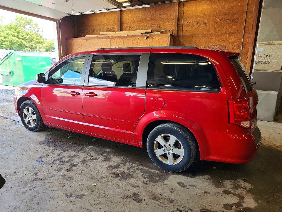 Продаж на аукціоні авто 2012 Dodge Grand Caravan, vin: 2C4RDGCG8CR157086, номер лоту: 58482886