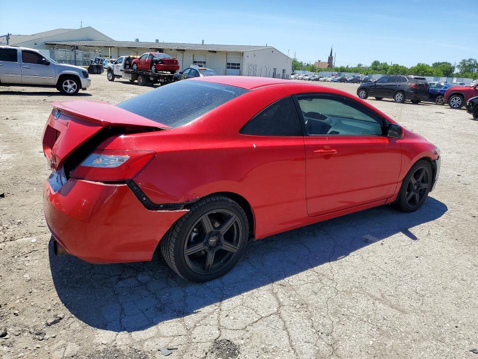 Aukcja sprzedaży 2009 Honda Civic, vin: 2HGFG12819H517803, numer aukcji: 55513576