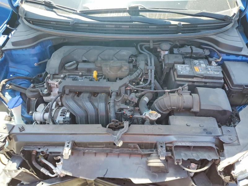56743266 :رقم المزاد ، 3KPA24AD1NE436913 vin ، 2022 Kia Rio مزاد بيع